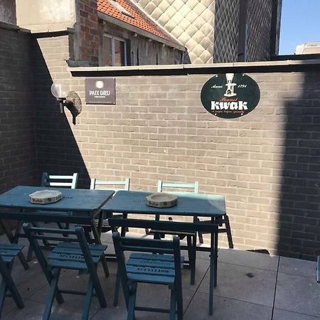 Hotel Botteltje Ostende Kültér fotó