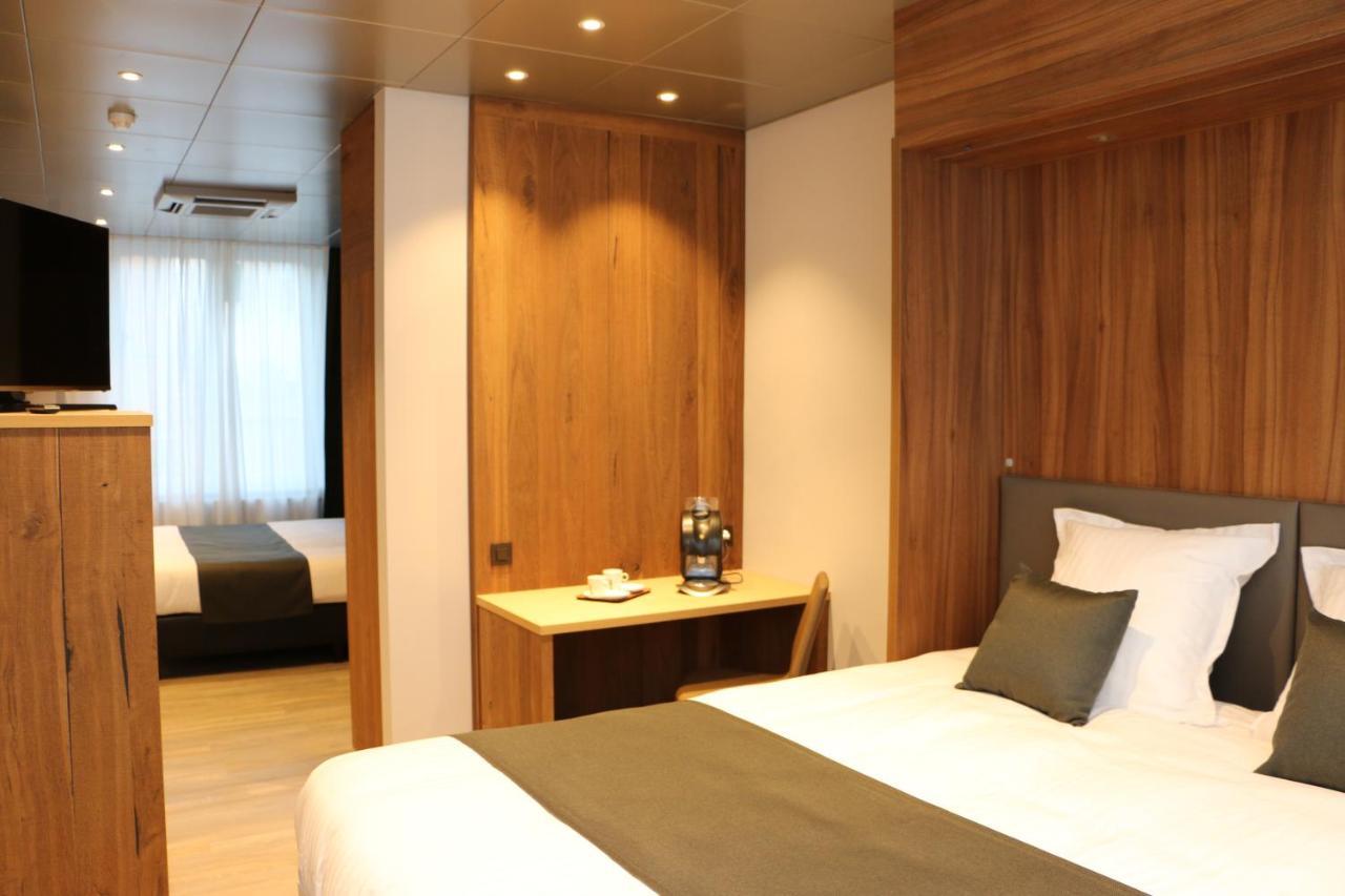 Hotel Botteltje Ostende Kültér fotó