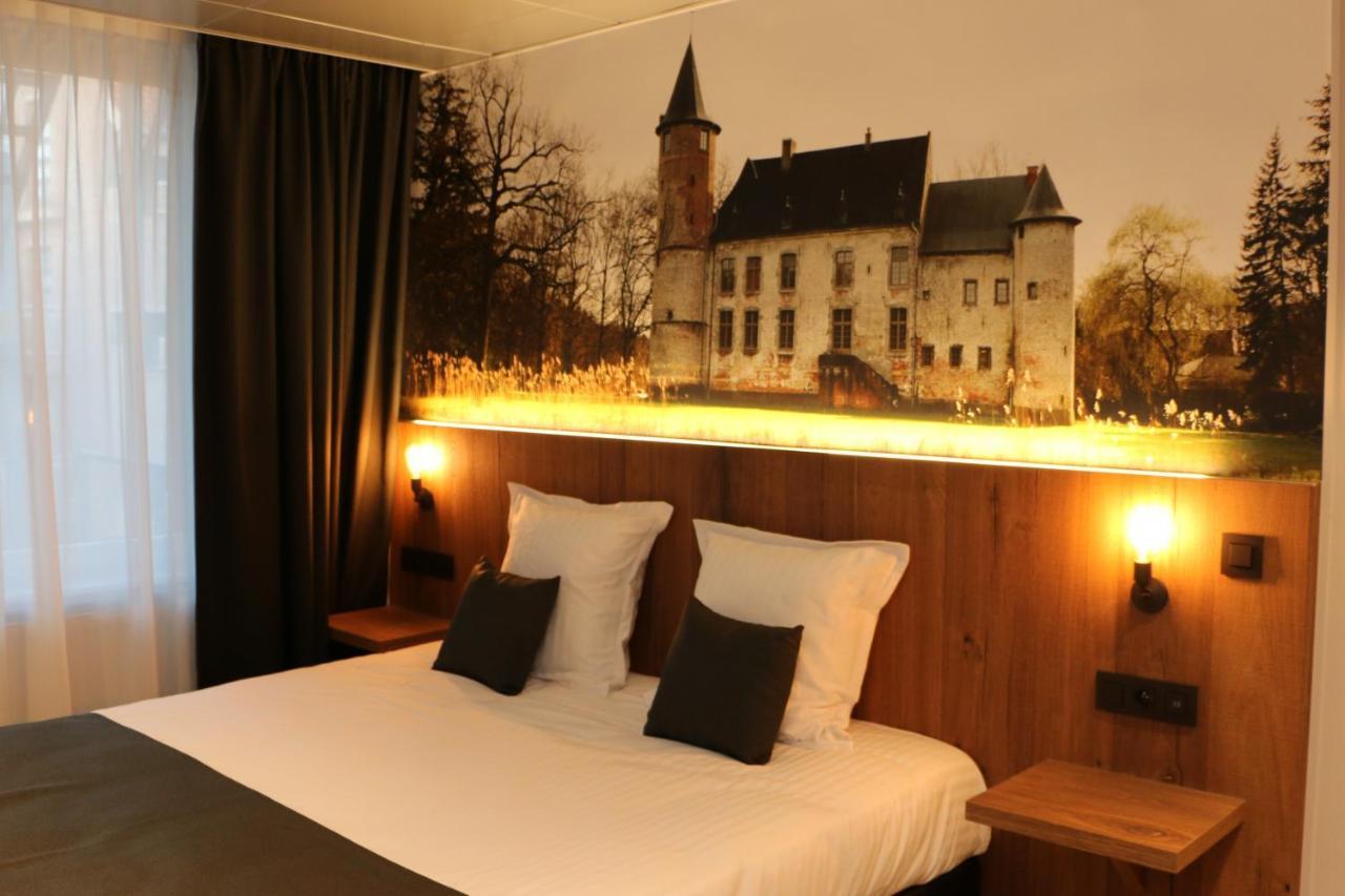 Hotel Botteltje Ostende Kültér fotó
