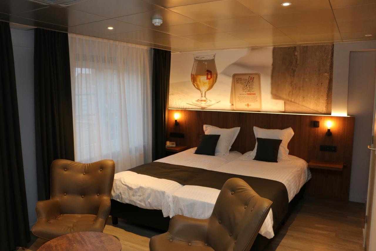 Hotel Botteltje Ostende Kültér fotó