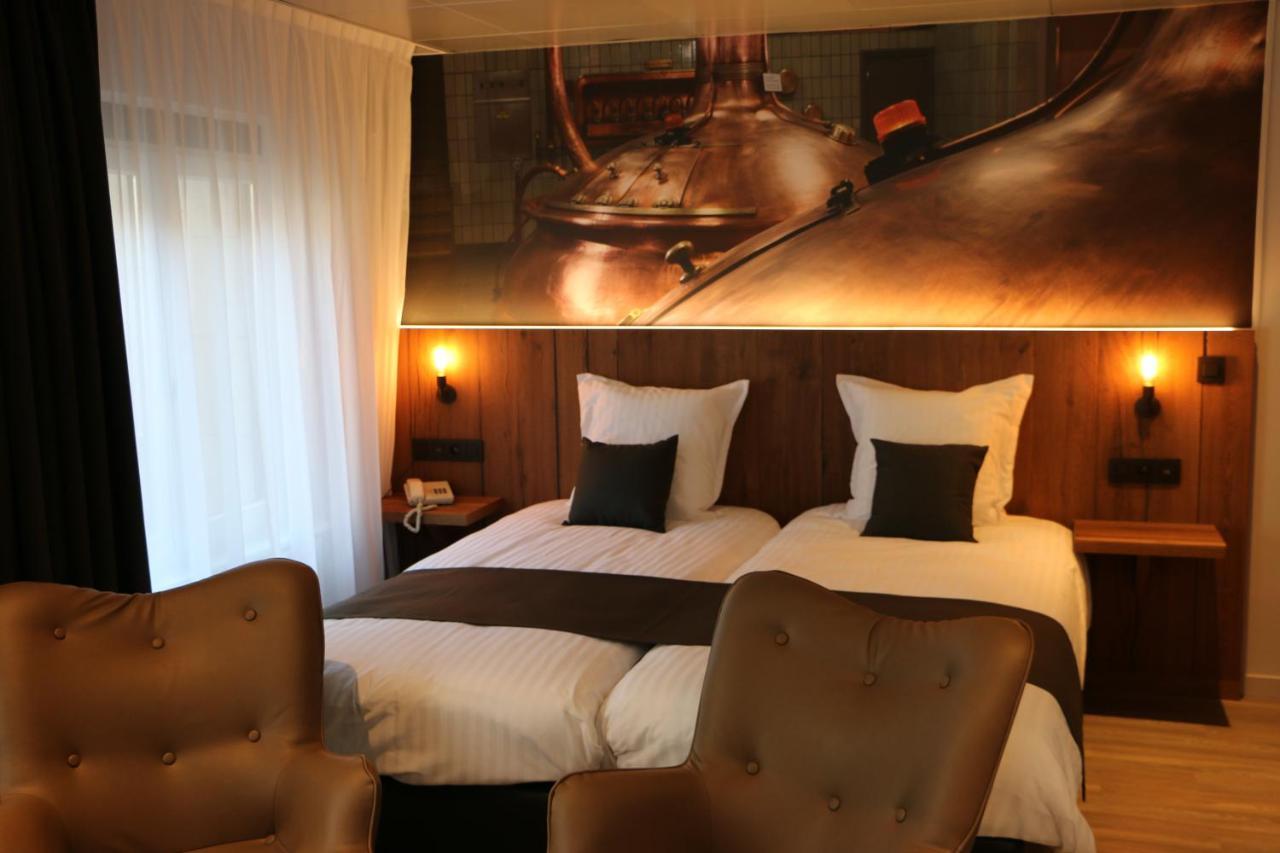 Hotel Botteltje Ostende Kültér fotó