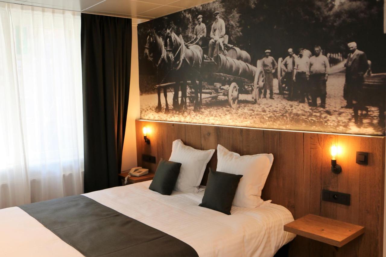 Hotel Botteltje Ostende Kültér fotó