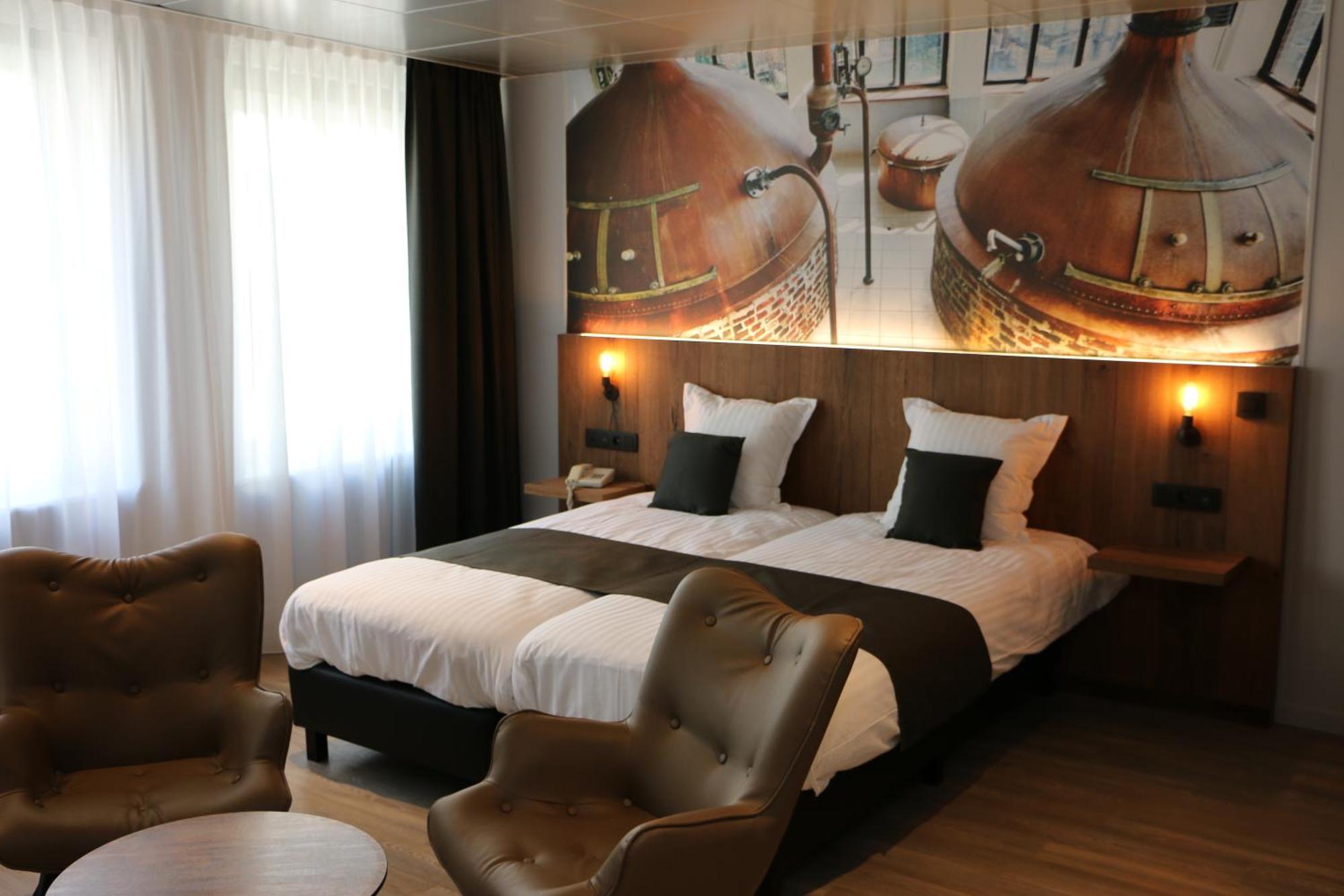 Hotel Botteltje Ostende Kültér fotó