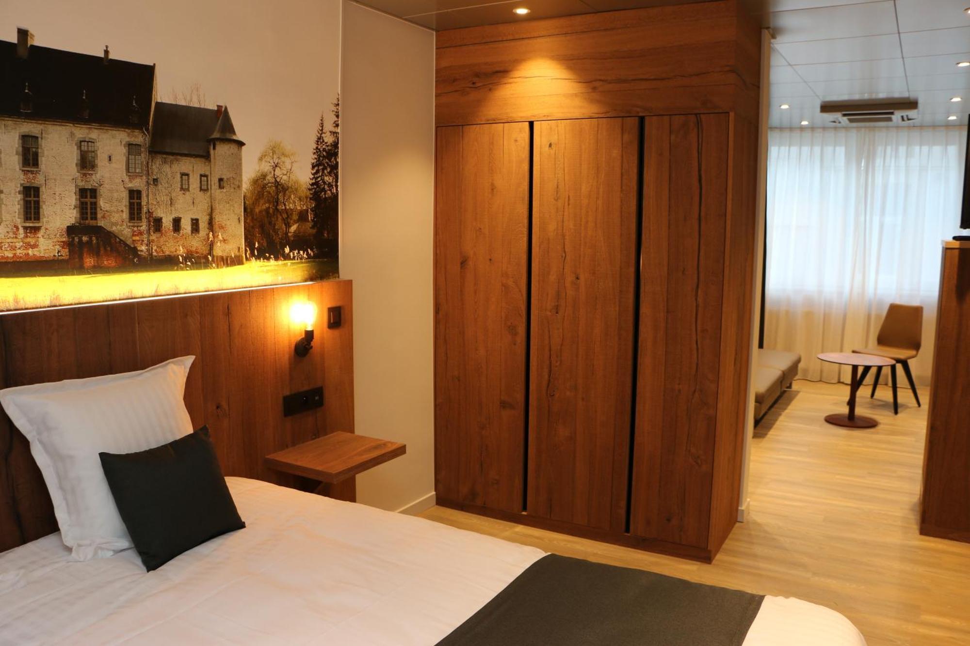 Hotel Botteltje Ostende Kültér fotó