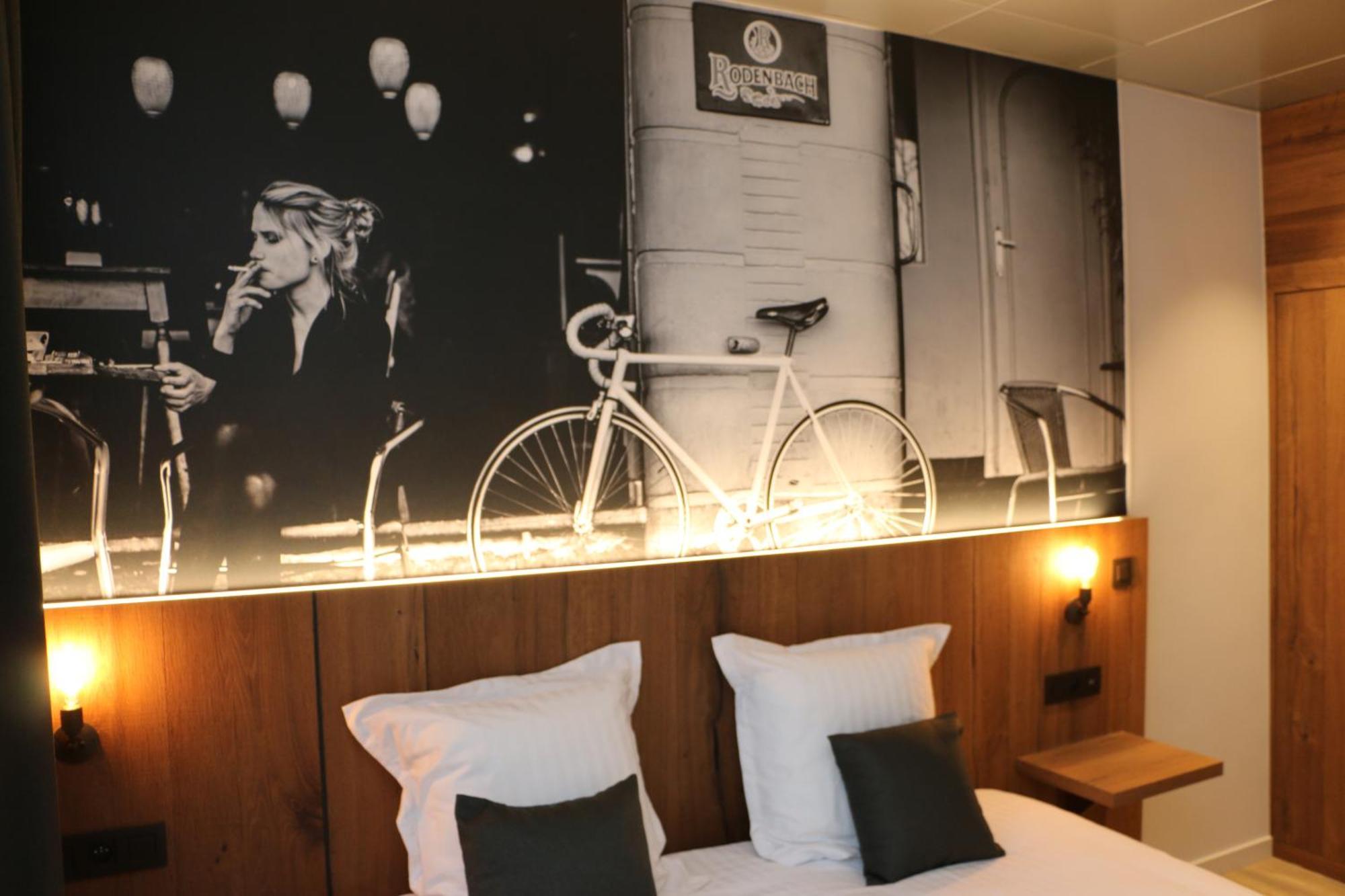 Hotel Botteltje Ostende Kültér fotó